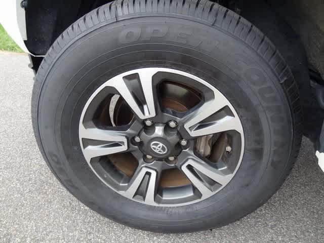 2018 Toyota Tacoma TRD Sport