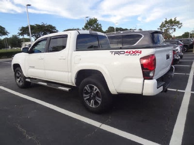 2018 Toyota Tacoma TRD Sport