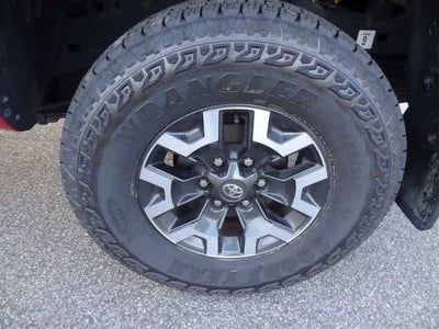 2021 Toyota Tacoma TRD Off Road