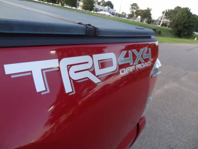 2021 Toyota Tacoma TRD Off Road