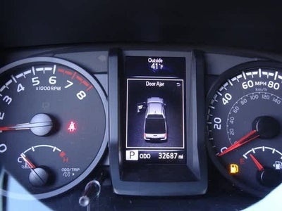 2023 Toyota Tacoma SR