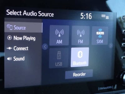 2023 Toyota Tacoma SR