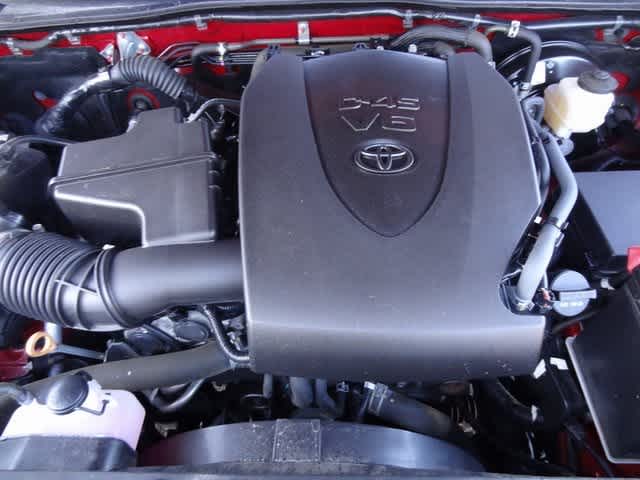 2023 Toyota Tacoma SR