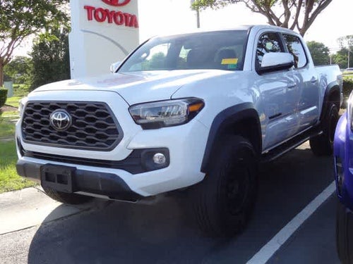 2022 Toyota Tacoma TRD Off Road