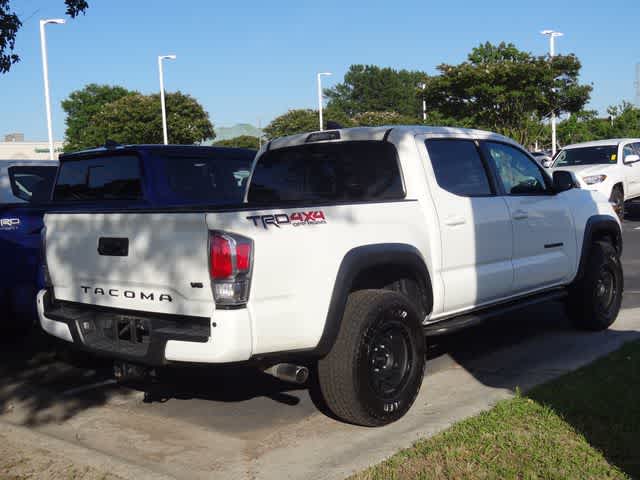 2022 Toyota Tacoma TRD Off Road