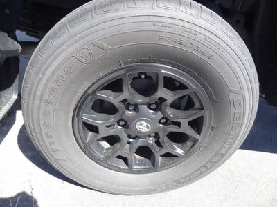 2023 Toyota Tacoma SR5