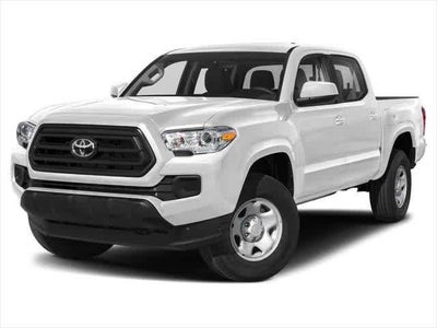 2023 Toyota Tacoma SR