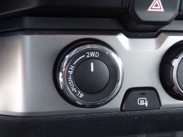 2023 Toyota Tacoma SR