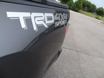 2023 Toyota Tacoma TRD Sport