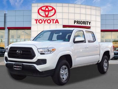 2023 Toyota Tacoma SR