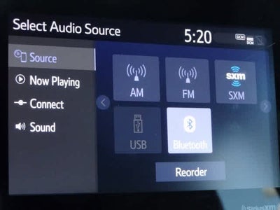 2023 Toyota Tacoma SR