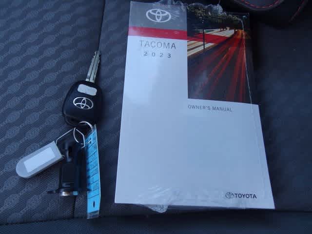 2023 Toyota Tacoma SR