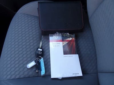 2023 Toyota Tacoma SR