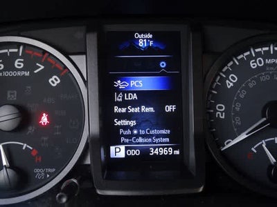 2023 Toyota Tacoma TRD Sport