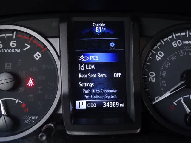 2023 Toyota Tacoma TRD Sport