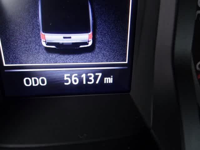 2023 Toyota Tacoma SR