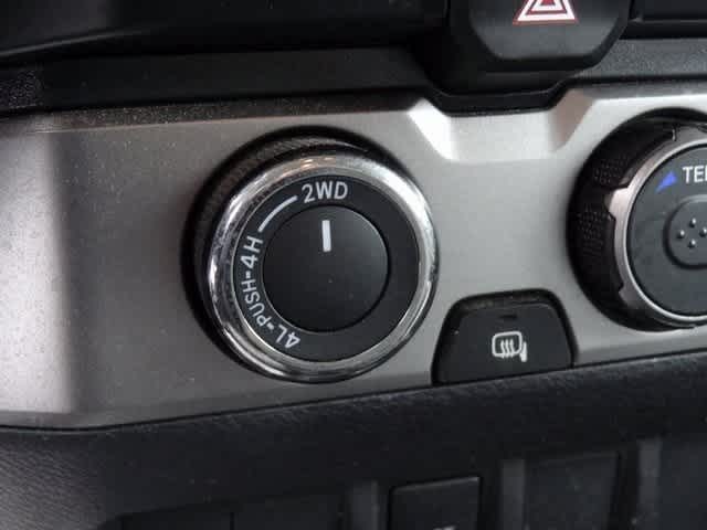 2023 Toyota Tacoma SR