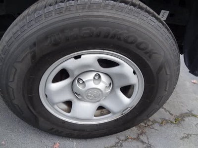 2023 Toyota Tacoma SR