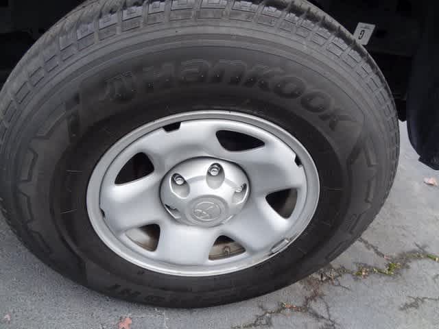 2023 Toyota Tacoma SR