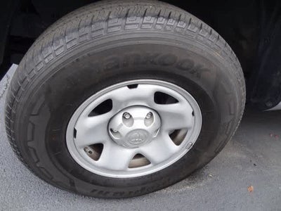 2023 Toyota Tacoma SR