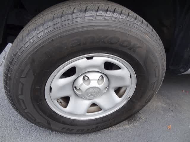 2023 Toyota Tacoma SR