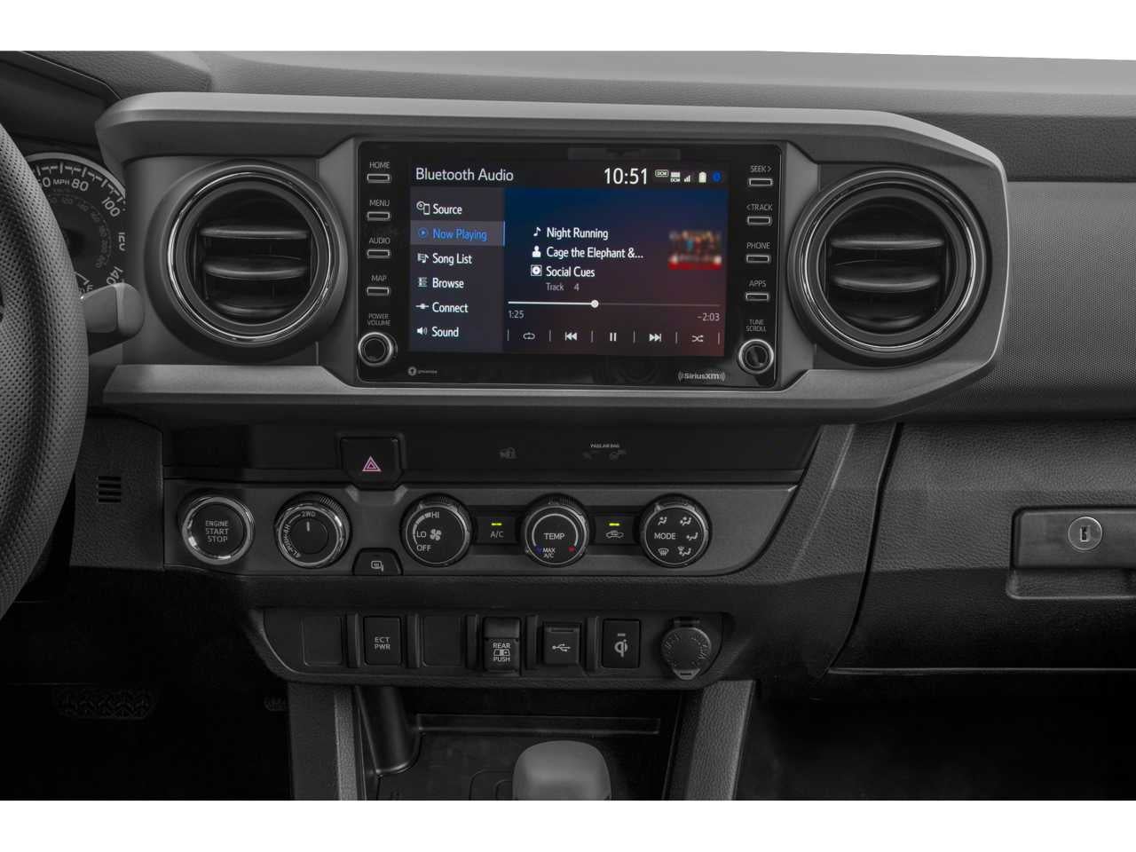 2020 Toyota Tacoma TRD Off Road