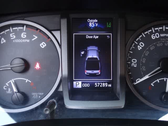 2019 Toyota Tacoma TRD Off Road