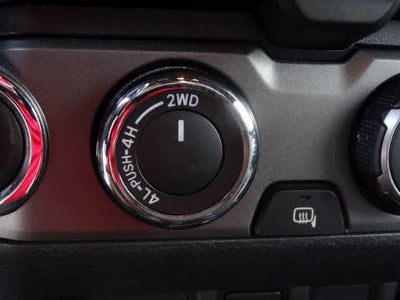 2019 Toyota Tacoma TRD Off Road