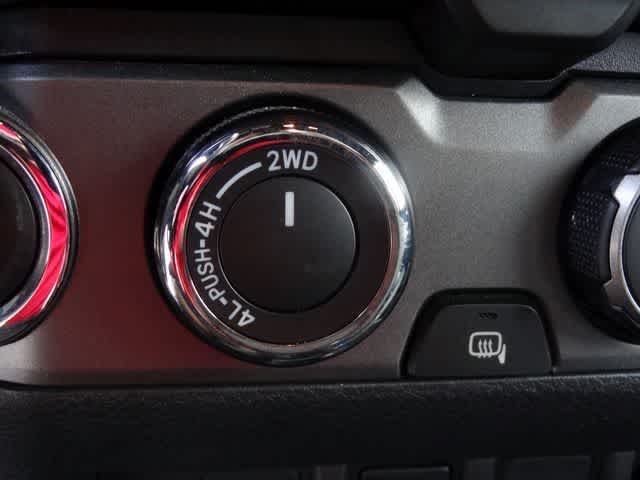 2019 Toyota Tacoma TRD Off Road