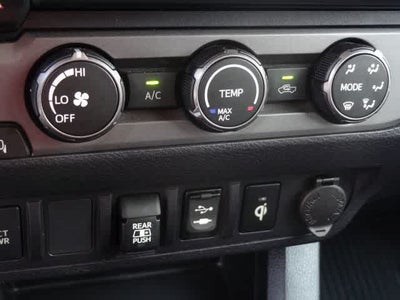 2019 Toyota Tacoma TRD Off Road