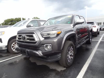 2021 Toyota Tacoma Limited