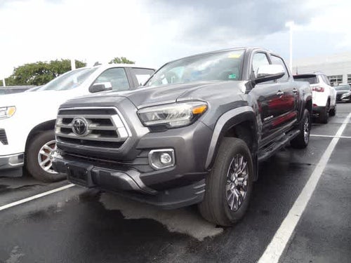 2021 Toyota Tacoma Limited