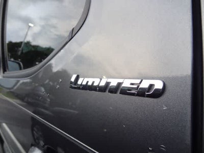2021 Toyota Tacoma Limited