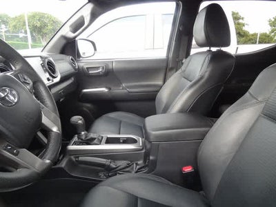 2021 Toyota Tacoma Limited