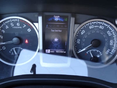 2021 Toyota Tacoma Limited