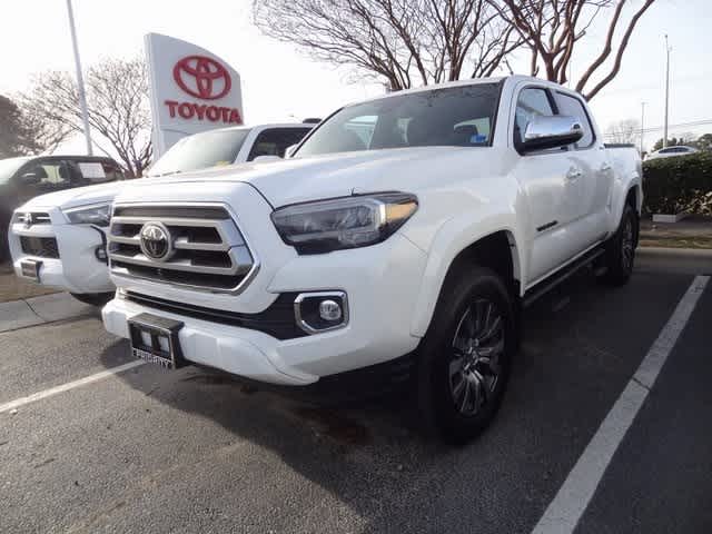 2023 Toyota Tacoma Limited