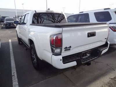 2023 Toyota Tacoma Limited