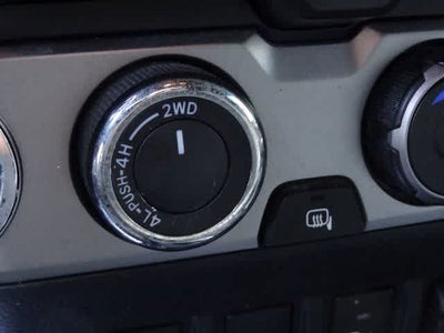 2023 Toyota Tacoma Limited