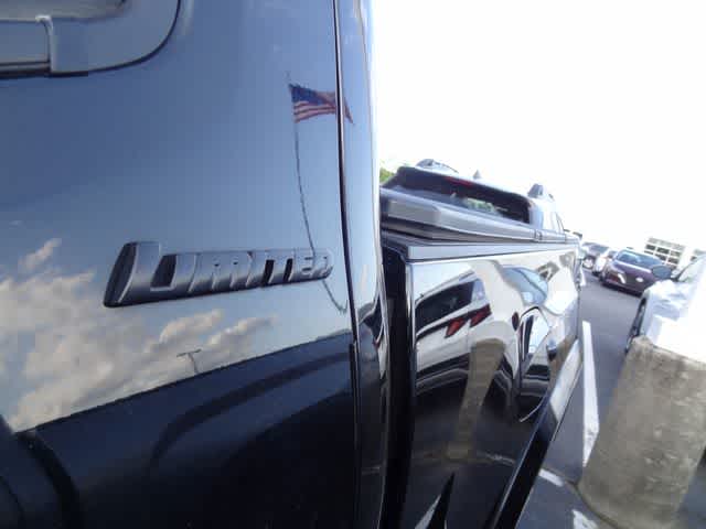 2023 Toyota Tacoma Limited