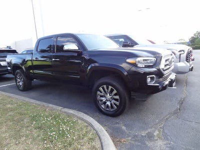 2023 Toyota Tacoma Limited