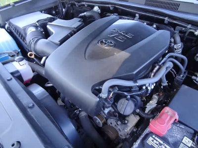 2023 Toyota Tacoma Limited