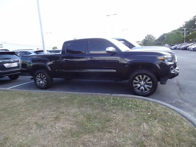 2023 Toyota Tacoma Limited