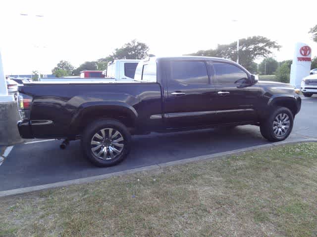 2023 Toyota Tacoma Limited