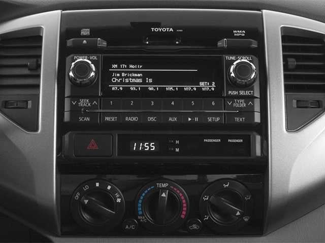 2014 Toyota Tacoma PreRunner