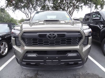 2024 Toyota Tacoma TRD Sport
