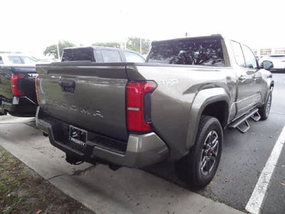 2024 Toyota Tacoma TRD Sport