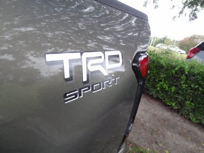 2024 Toyota Tacoma TRD Sport