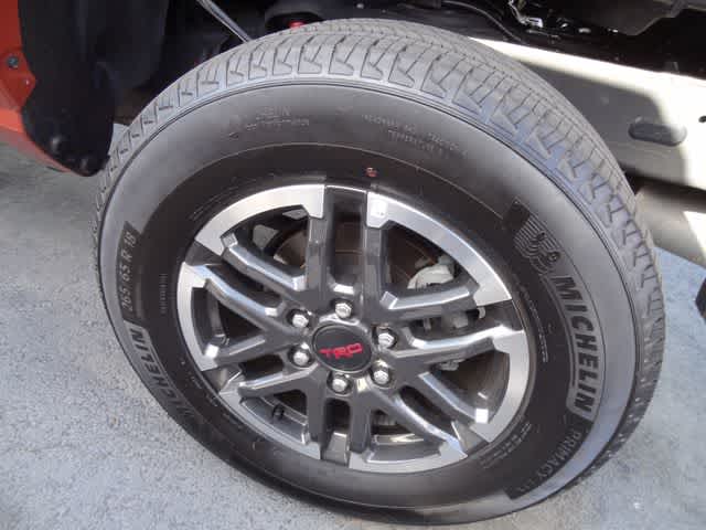 2025 Toyota Tacoma TRD Sport
