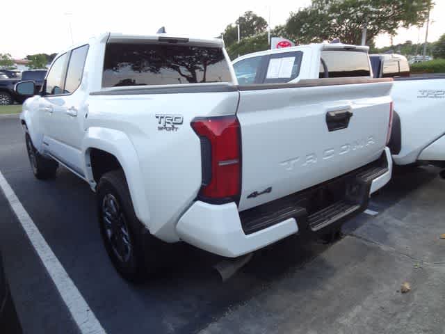 2025 Toyota Tacoma TRD Sport