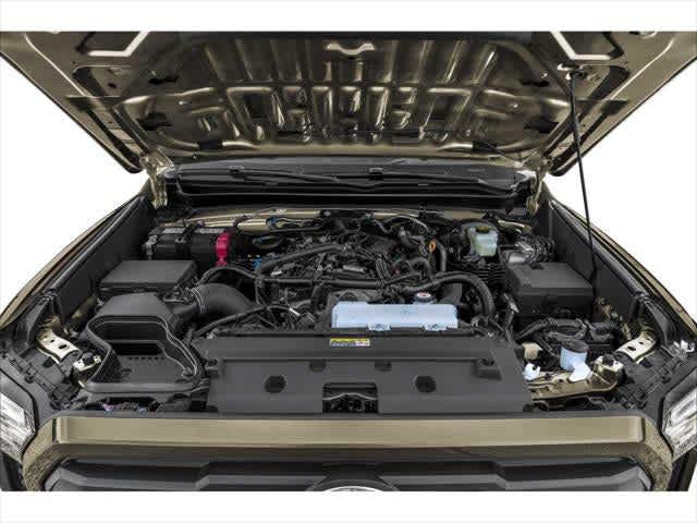 2025 Toyota Tacoma TRD Off Road